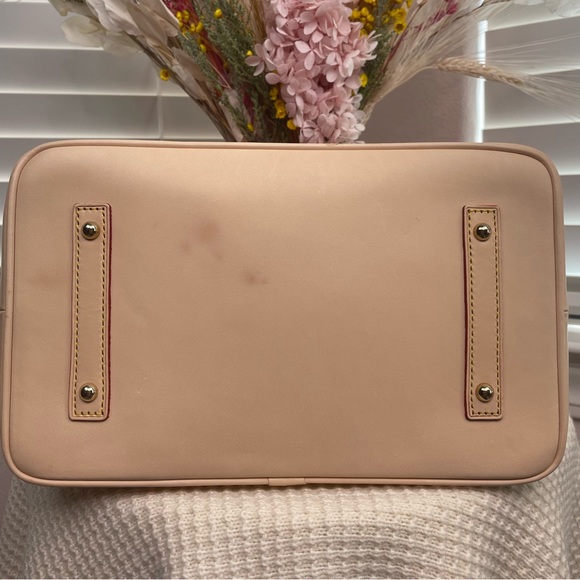 Dooney & Bourke Satchel With Mini Purse - Picture 5 of 15